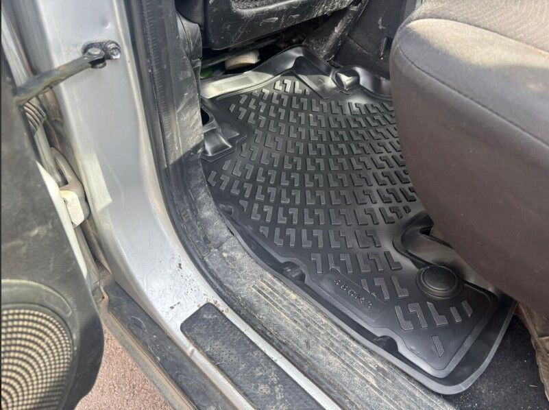 Ssangyong Korando Sport 2010-2019 Paspas