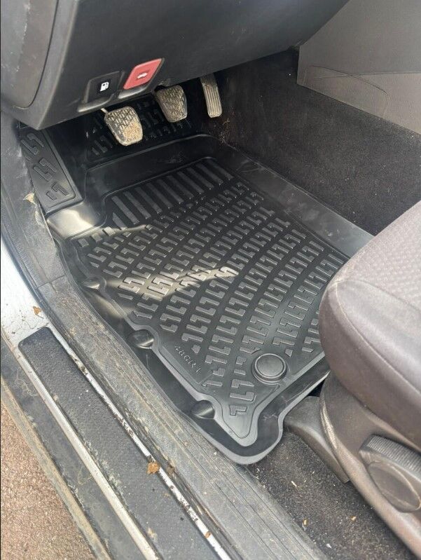 Ssangyong Korando Sport 2010-2019 Paspas