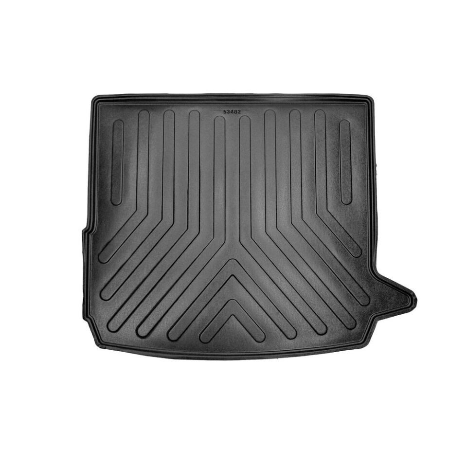 Mercedes-Benz EQC 2019 SonrasÄ± Bagaj Havuzu