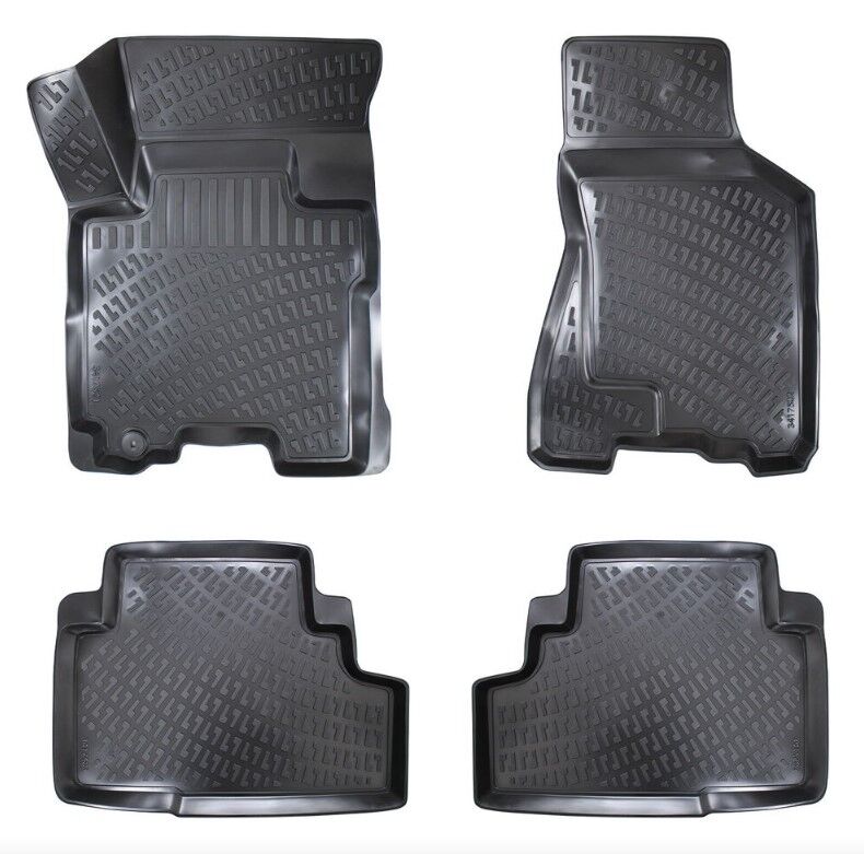 Hyundai Tucson 2004-2009 Havuzlu Paspas