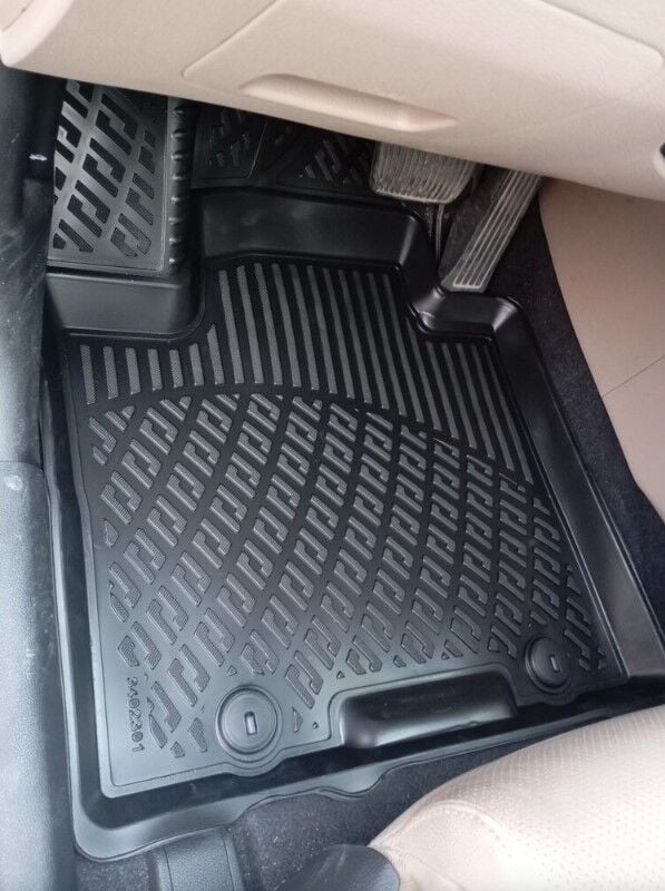 Hyundai Tucson 2015-2020 Havuzlu Paspas
