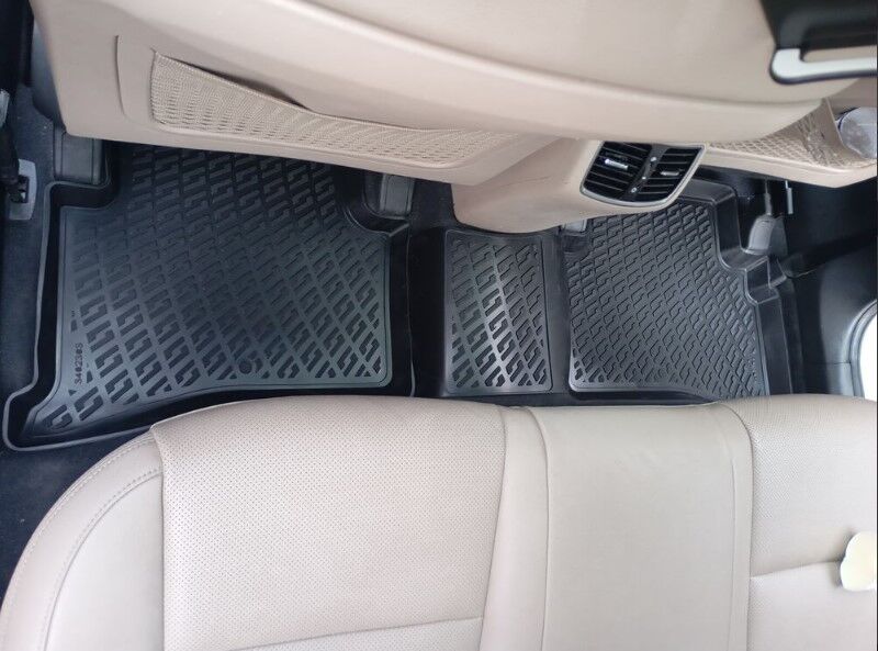 Hyundai Tucson 2015-2020 Havuzlu Paspas