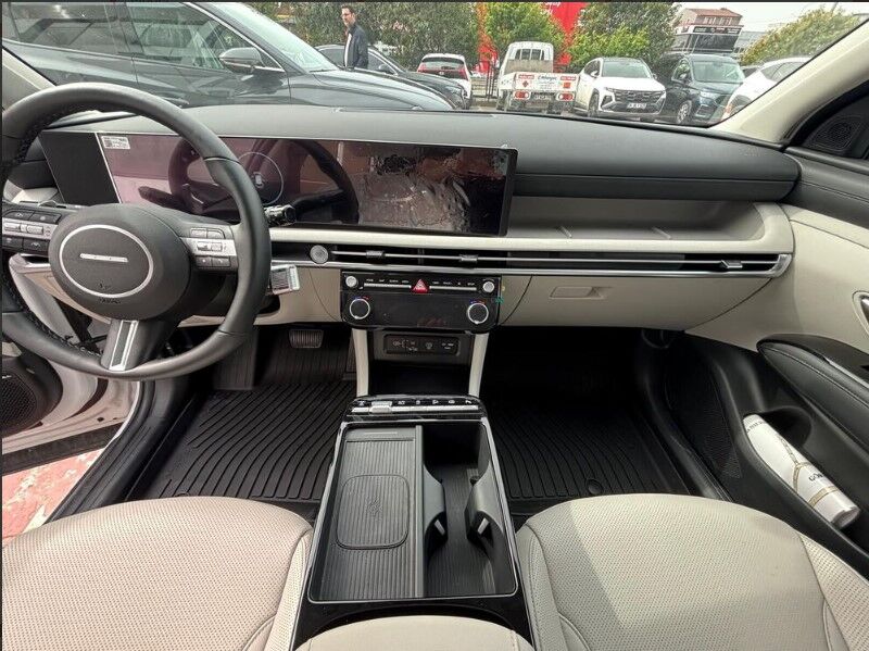 Rizline Premium Hyundai Tucson 2021 Sonrası Paspas | Mild Hybrid (48v)