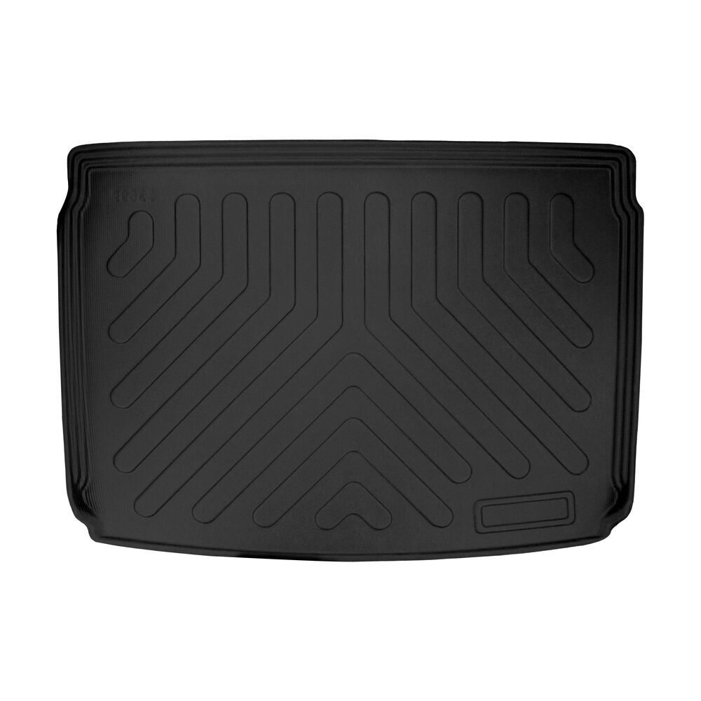 Fiat 500 L 2012-2022 Bagaj Havuzu | Ãst Bagaj - 5 Koltuklu