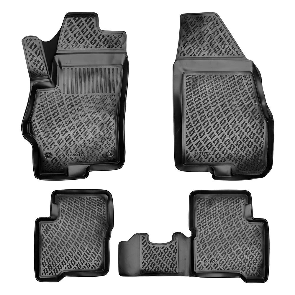 Fiat Linea 2007 SonrasÄ± Havuzlu Paspas