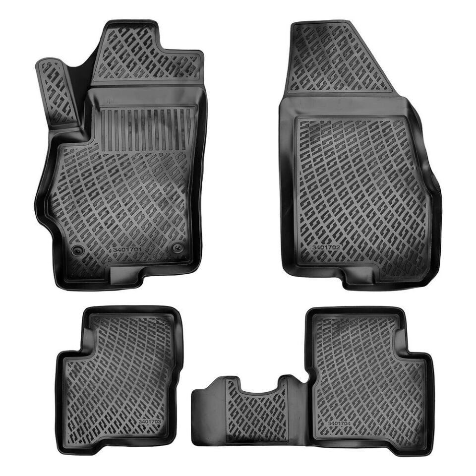 Fiat Linea 2007 SonrasÄ± Havuzlu Paspas