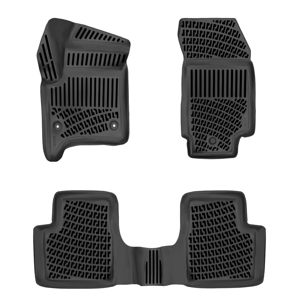 CitrÃ¶en C3 Aircross 2025 SonrasÄ± Havuzlu Paspas | Hybrid