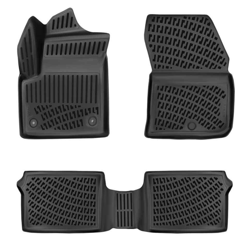 CitrÃ¶en C3 Aircross 2025 SonrasÄ± Havuzlu Paspas | Elektrikli