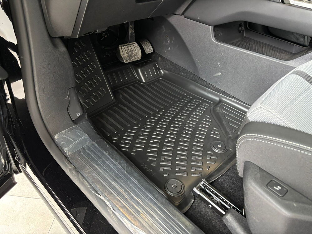 Peugeot 5008 2024 SonrasÄ± Havuzlu Paspas | 1.2 Hybrid - 5 Koltuklu