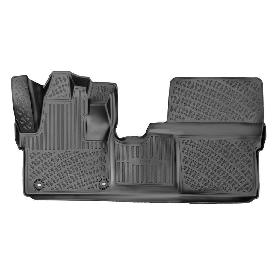 CitrÃ¶en Space/Spacetourer 2016 SonrasÄ± Havuzlu Paspas