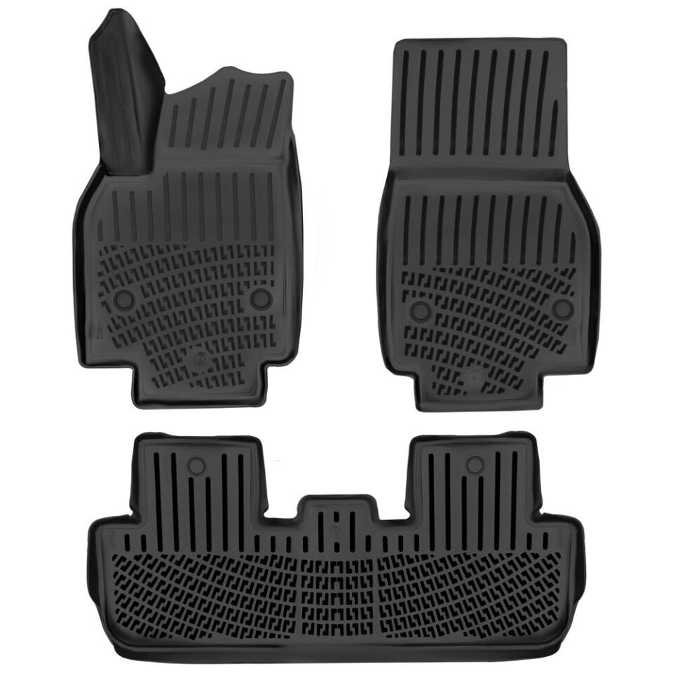 Tesla Model Y ( Juniper ) 2025 SonrasÄ± Havuzlu Paspas