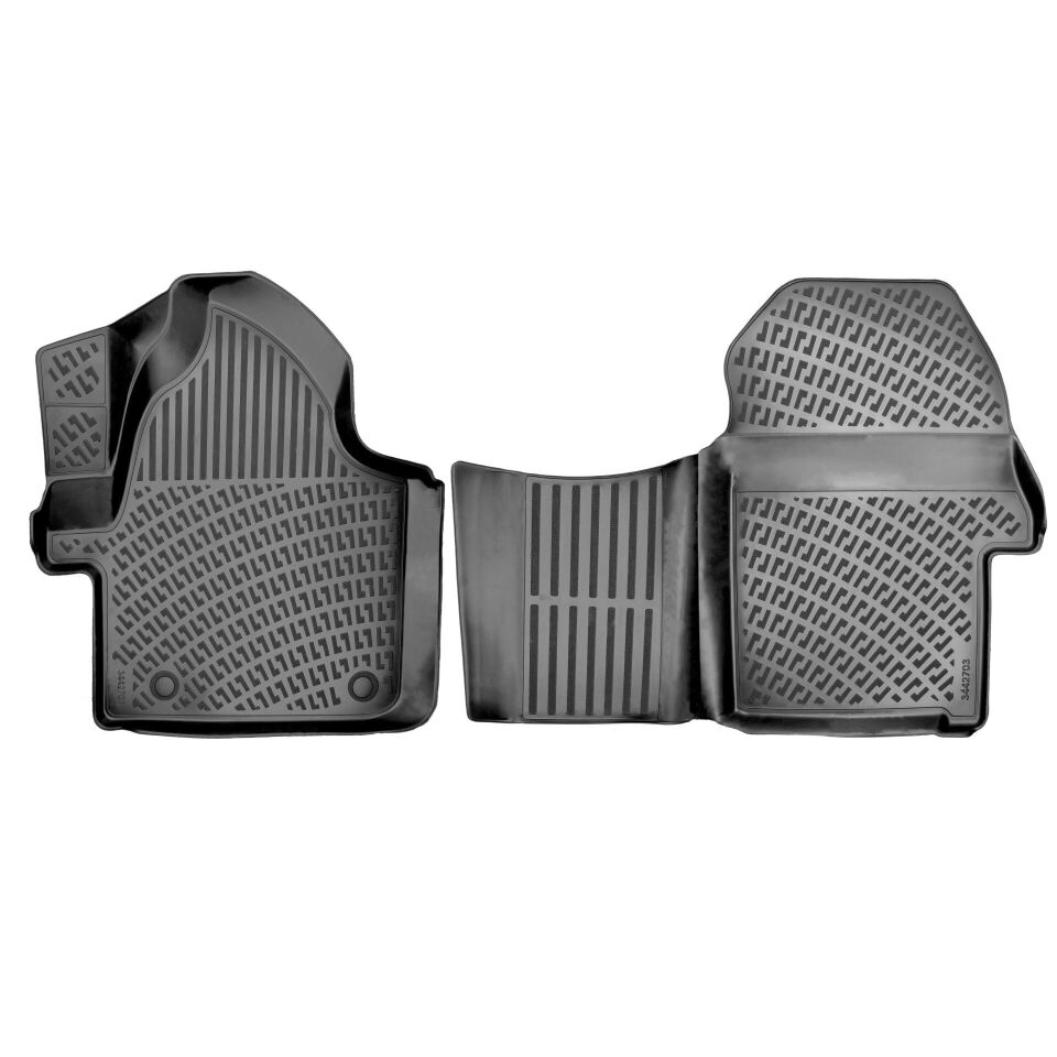 Mercedes Sprinter 2019 SonrasÄ± Havuzlu Paspas | MinibÃ¼s