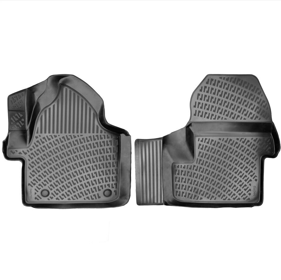 Mercedes Sprinter 2019 SonrasÄ± Havuzlu Paspas | KapalÄ± Kasa