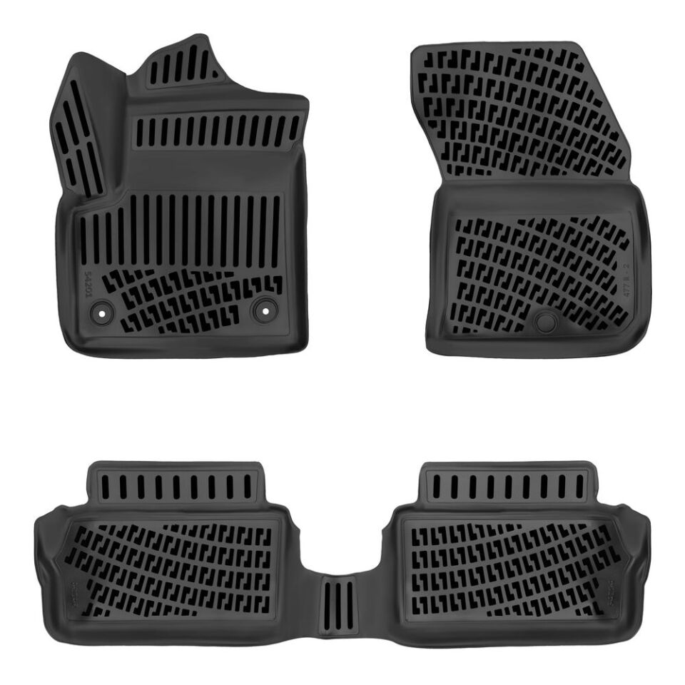 Citroen C3 Elektrikli 2024 SonrasÄ± Paspas