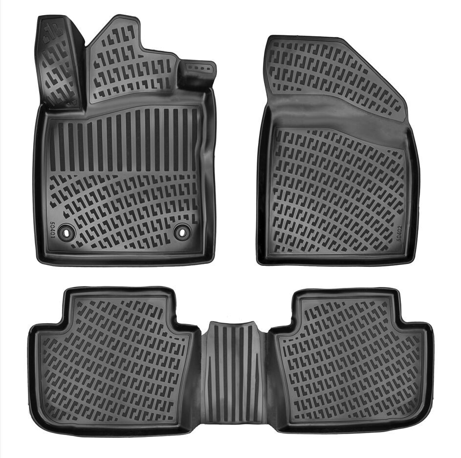 MG4 2022 SonrasÄ± Havuzlu Paspas