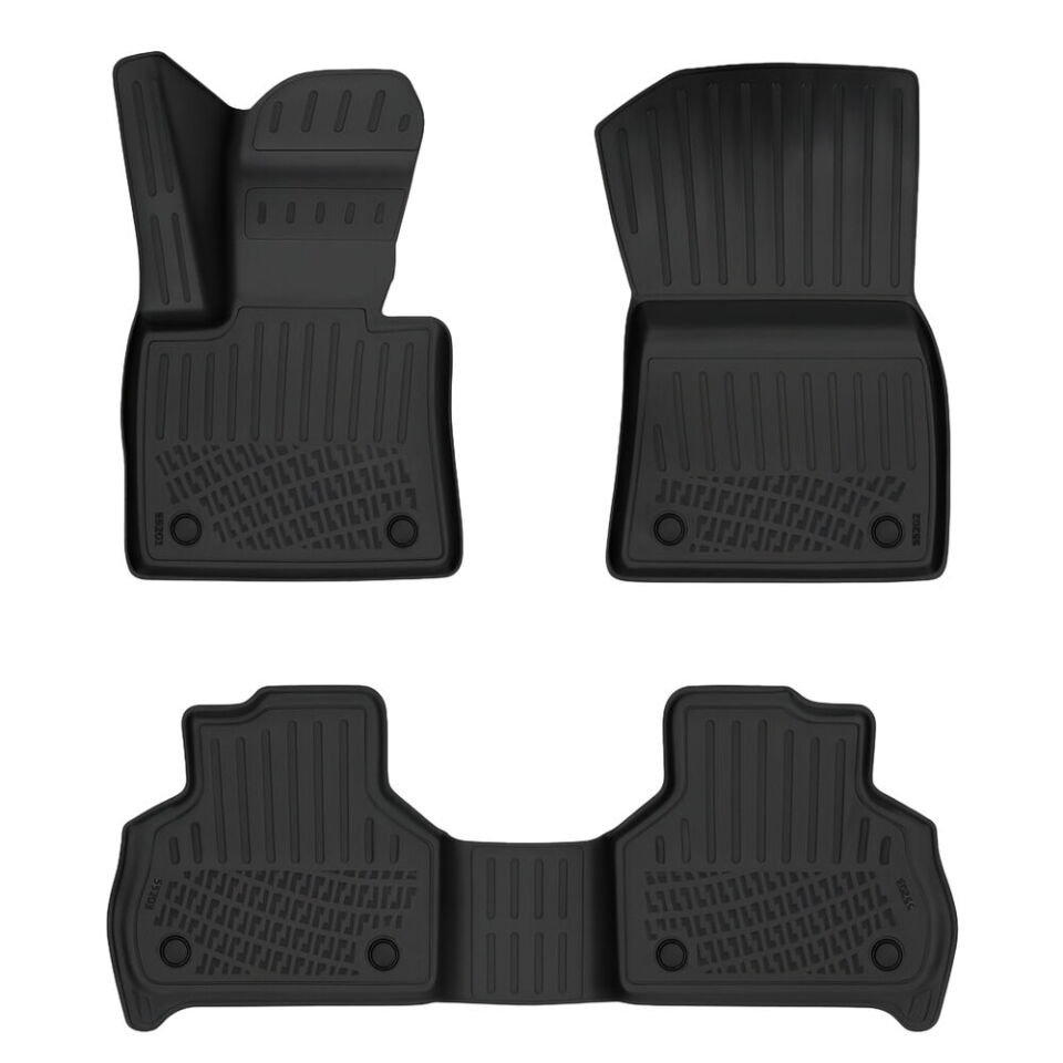 Bmw X5 G05 2019 SonrasÄ± Havuzlu Paspas