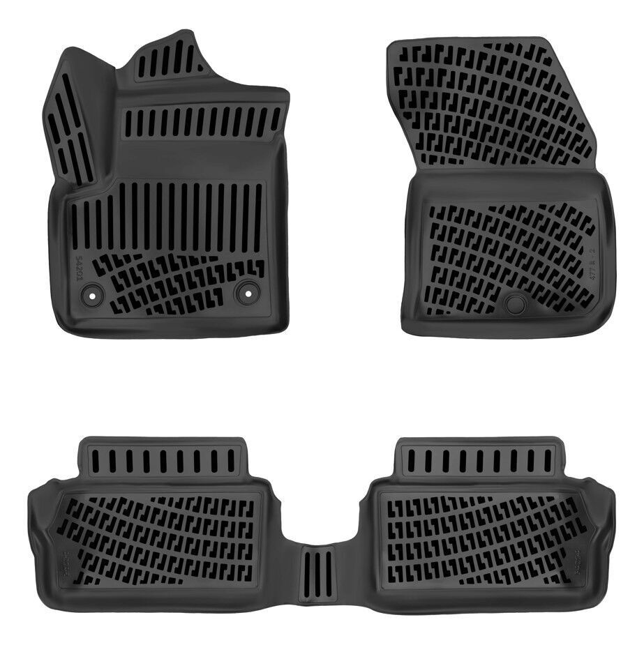 Fiat Grande Panda 2025 SonrasÄ± Havuzlu Paspas | Elektrikli