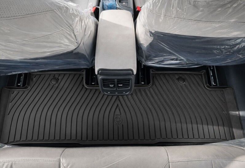 Rizline Premium Togg T10F 2025 Sonrası Havuzlu Paspas