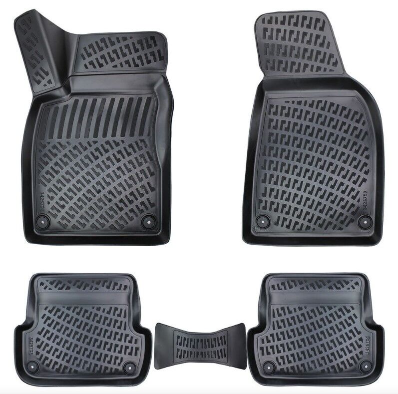 Audi A4 2004-2008 Havuzlu Paspas