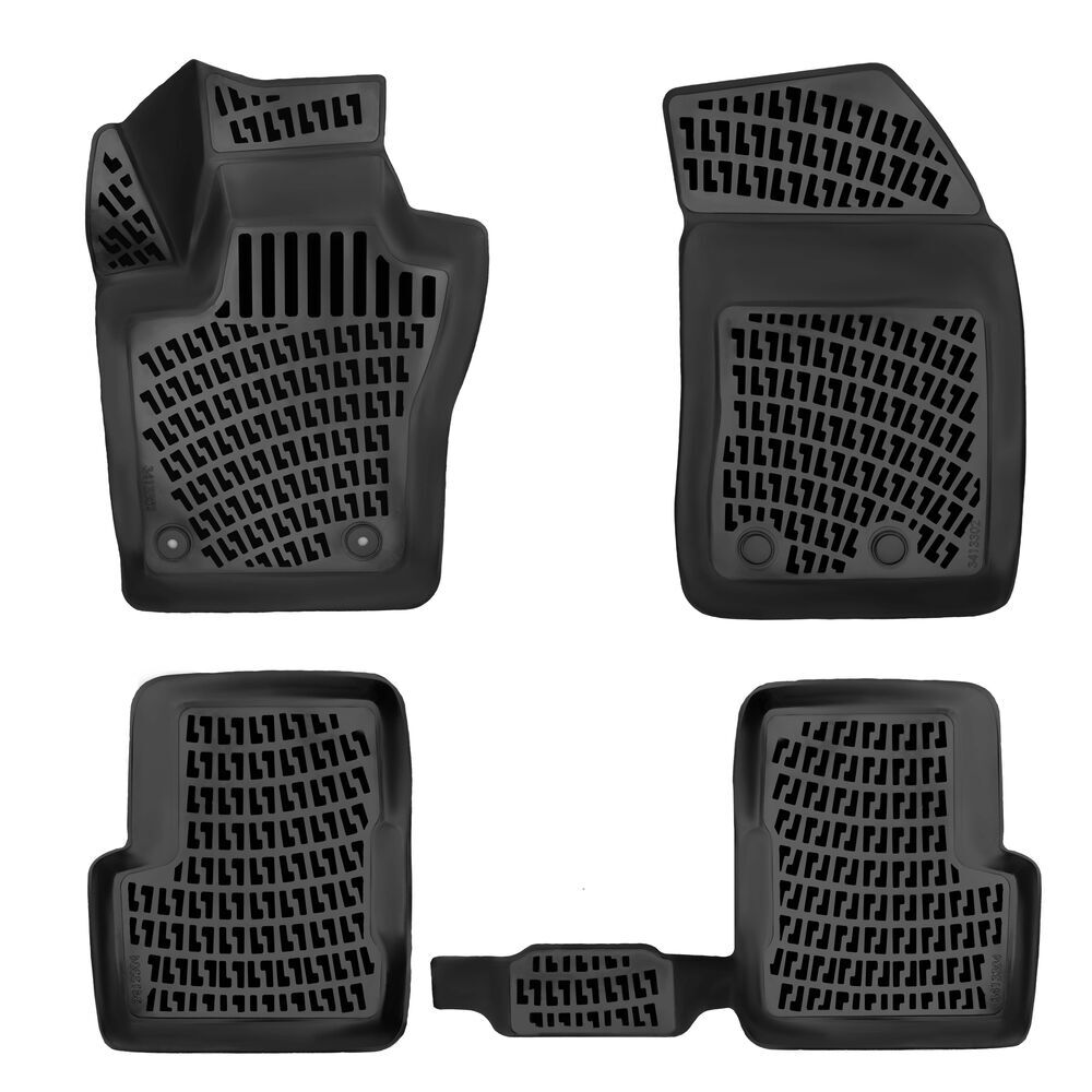 Jeep Renegade 2019 SonrasÄ± Havuzlu Paspas