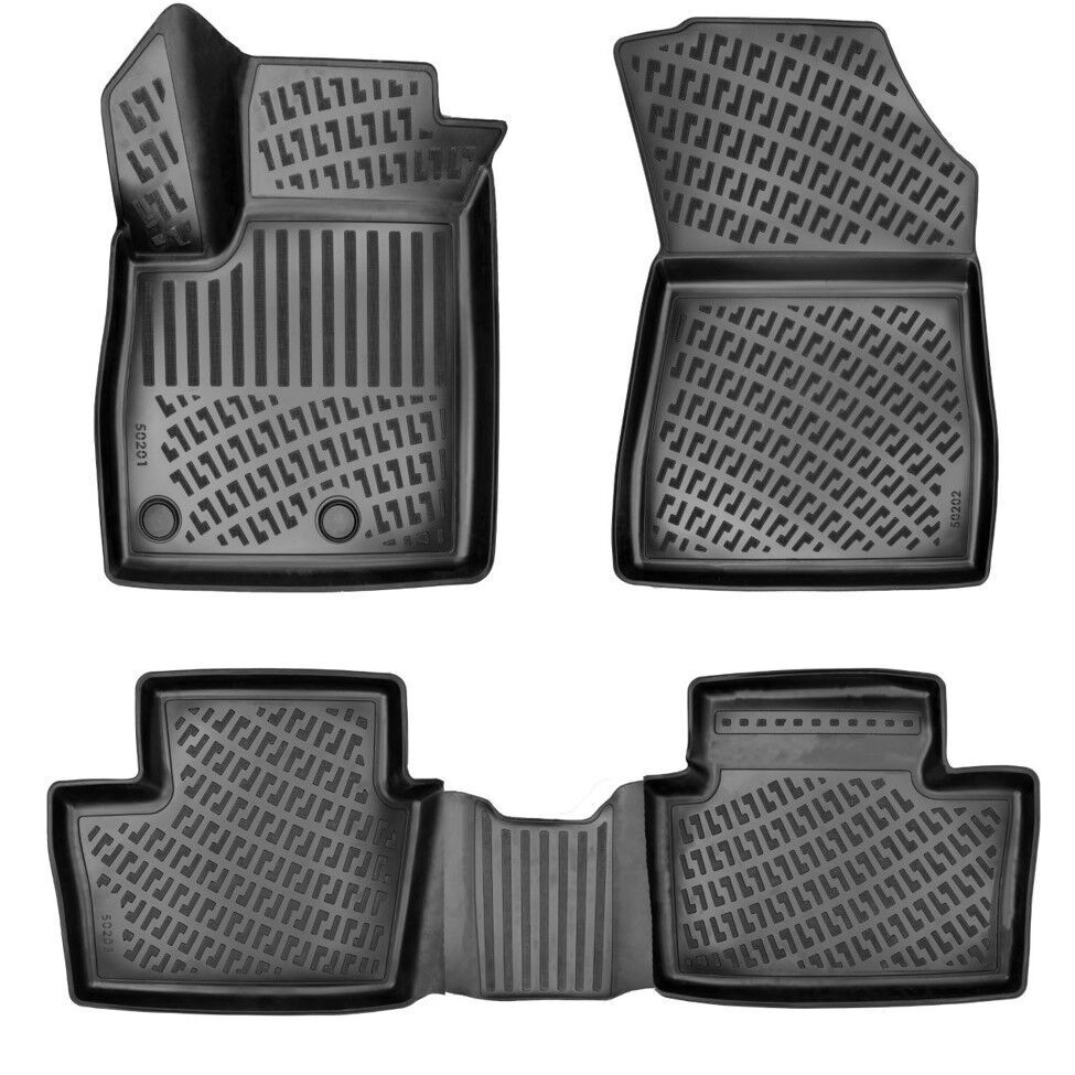 Renault Austral 2023 SonrasÄ± Havuzlu Paspas | Mild Hybrit