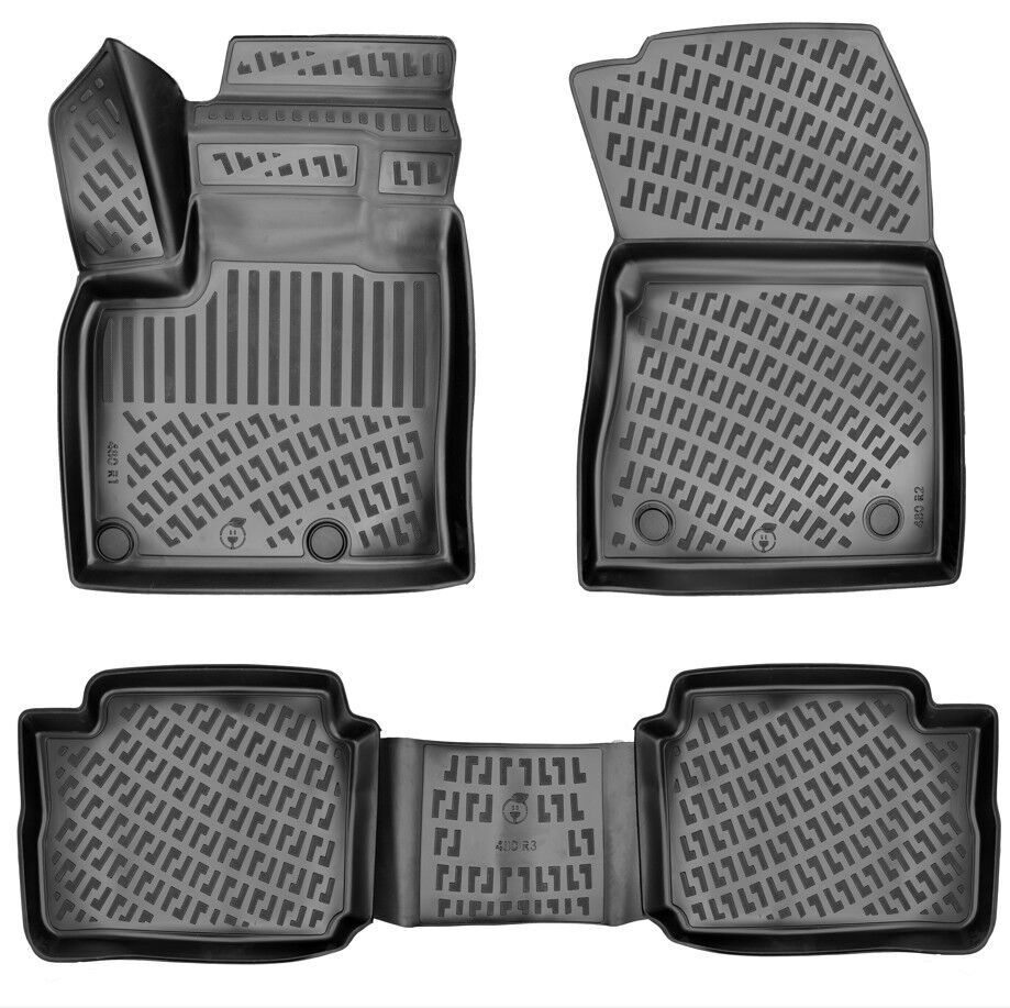 Nissan Qashqai 2022 SonrasÄ± Havuzlu Paspas | E-Power