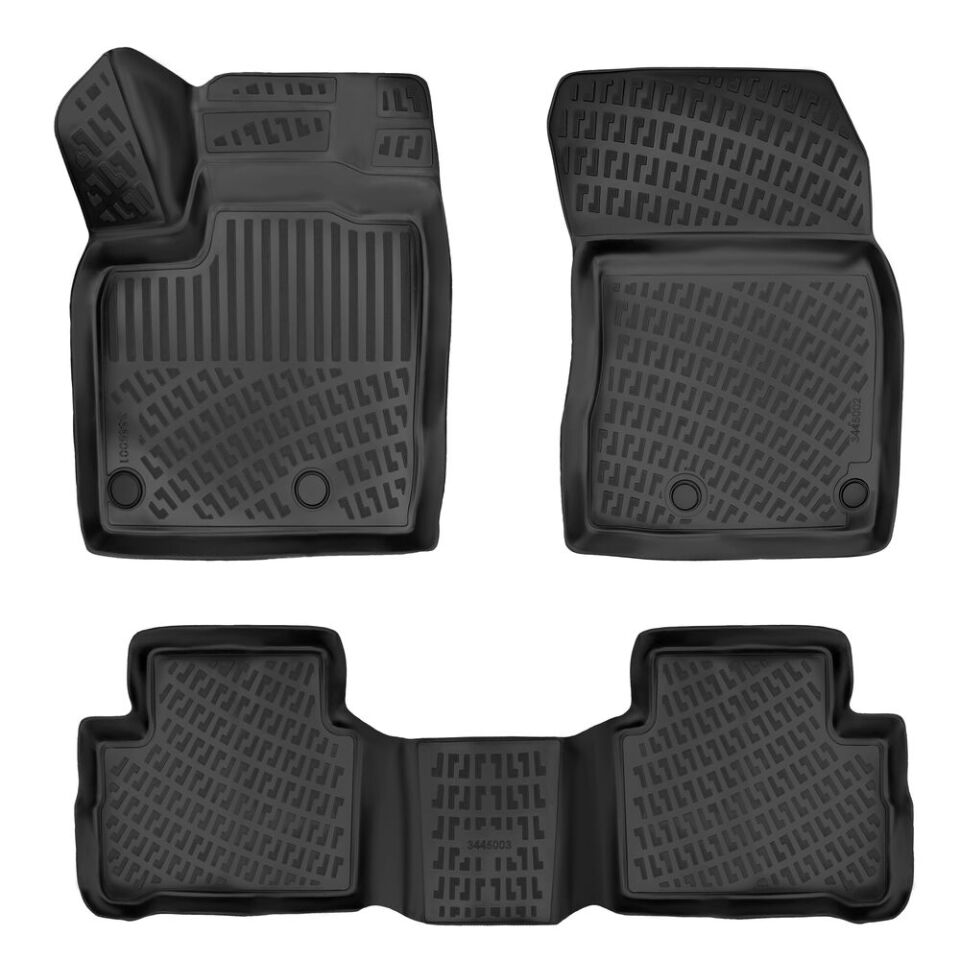 Nissan Qashqai 2022 SonrasÄ± Havuzlu Paspas | Benzinli