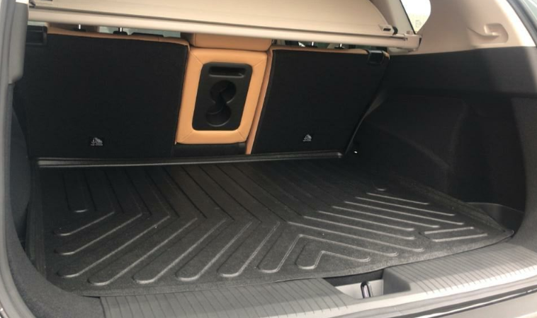 Nissan X-Trail E-Power 2022 SonrasÄ± Bagaj Havuzu | 5 Koltuklu Ãst