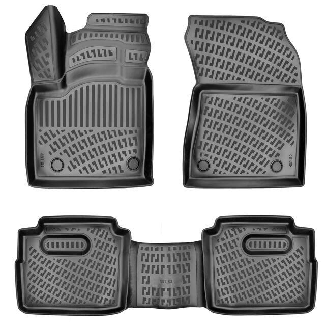 Nissan X-Trail 2022 SonrasÄ± Havuzlu Paspas | E-Power