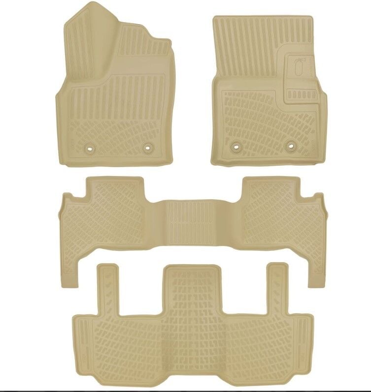 Toyota Land Cruiser J300 2021-2024 Bej Paspas