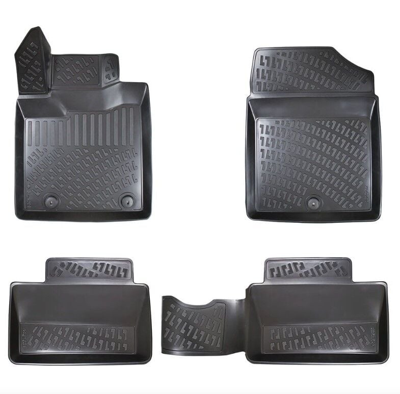 Kia Picanto 2003-2010 Havuzlu Paspas
