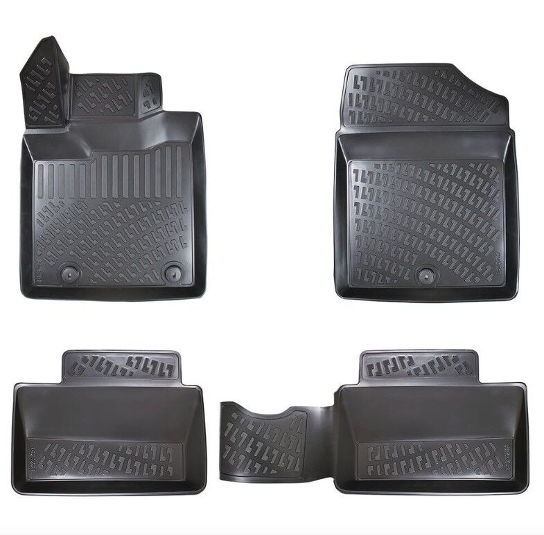 Kia Picanto 2003-2010 Havuzlu Paspas