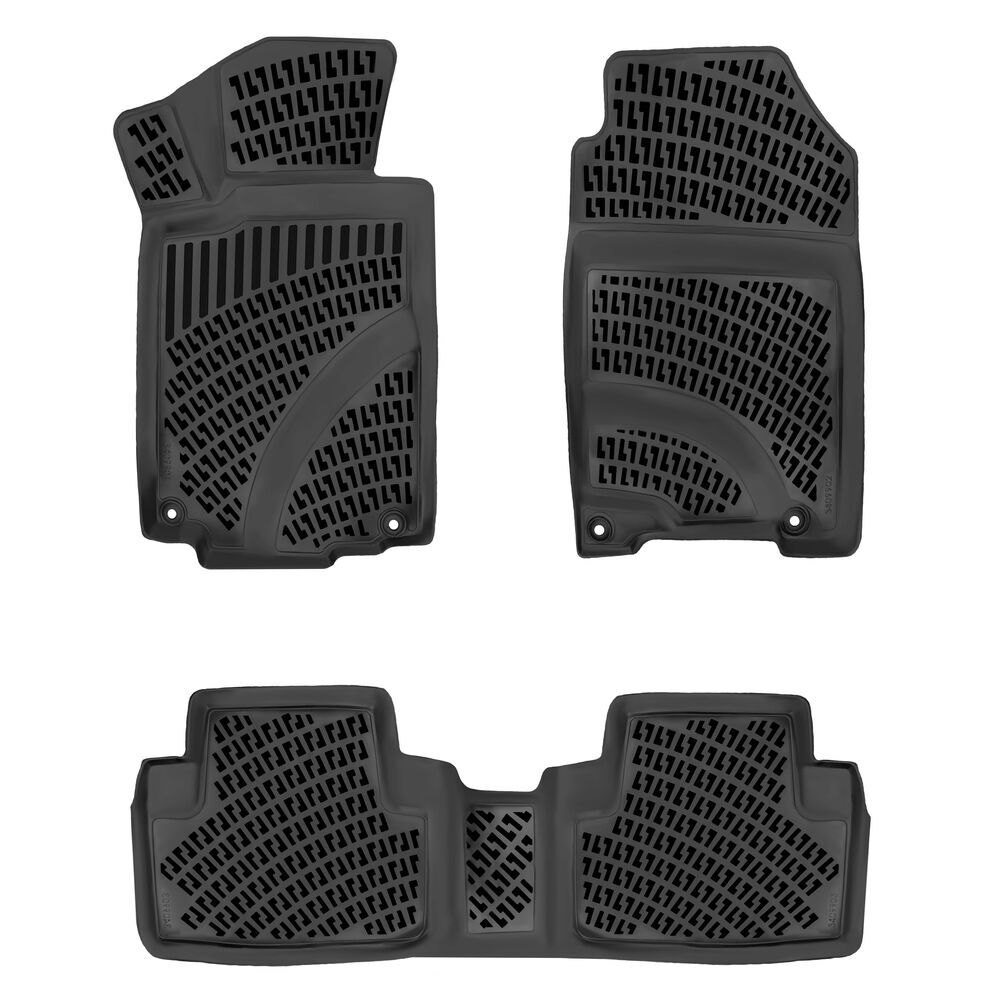 Honda CR-V 2011-2017 Havuzlu Paspas