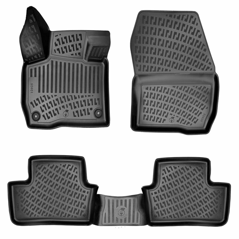 Opel Astra L Elektrikli 2022 SonrasÄ± Havuzlu Paspas