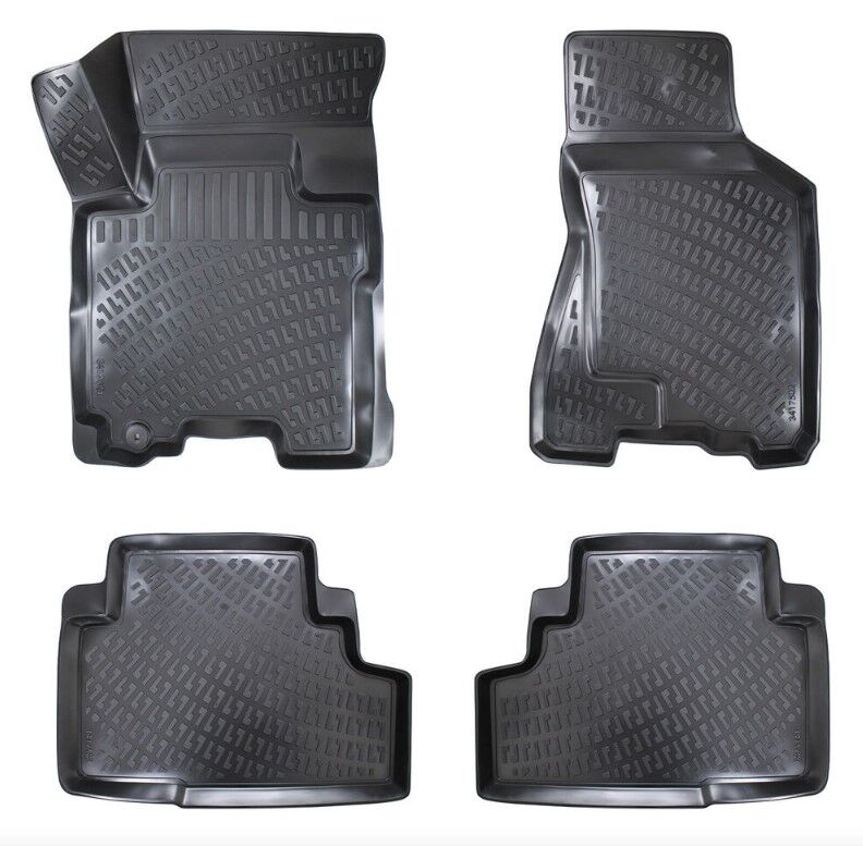 Kia Sportage 2005-2010 Havuzlu Paspas