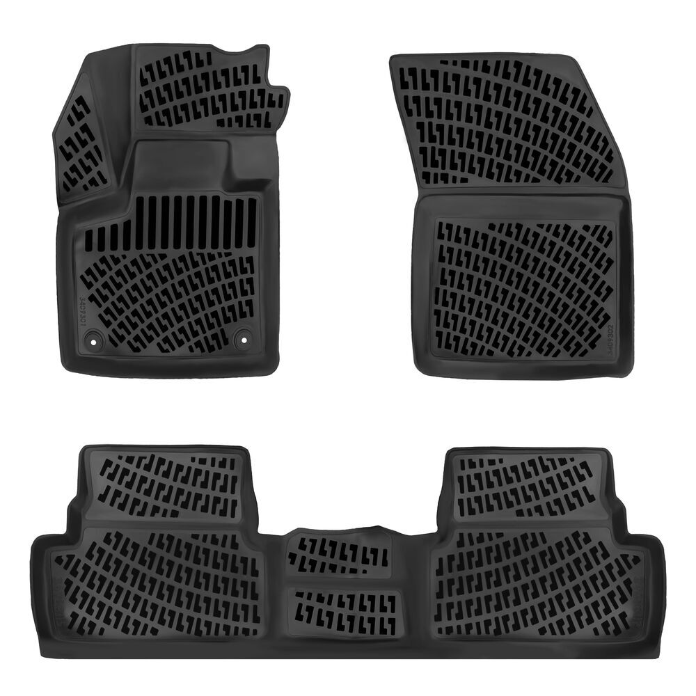 Opel Grandland 2021-2024 Havuzlu Paspas