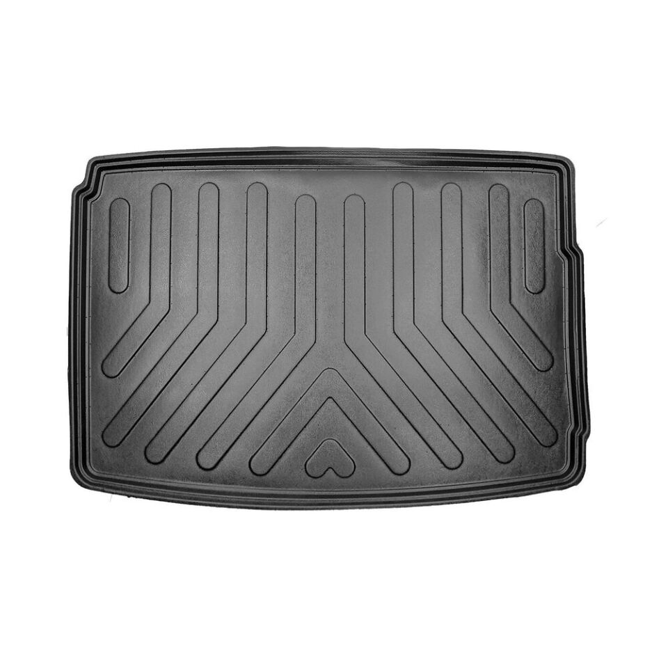 Fiat Fiorino 2007-2019 ( HalÄ± Zeminli ) Bagaj Havuzu