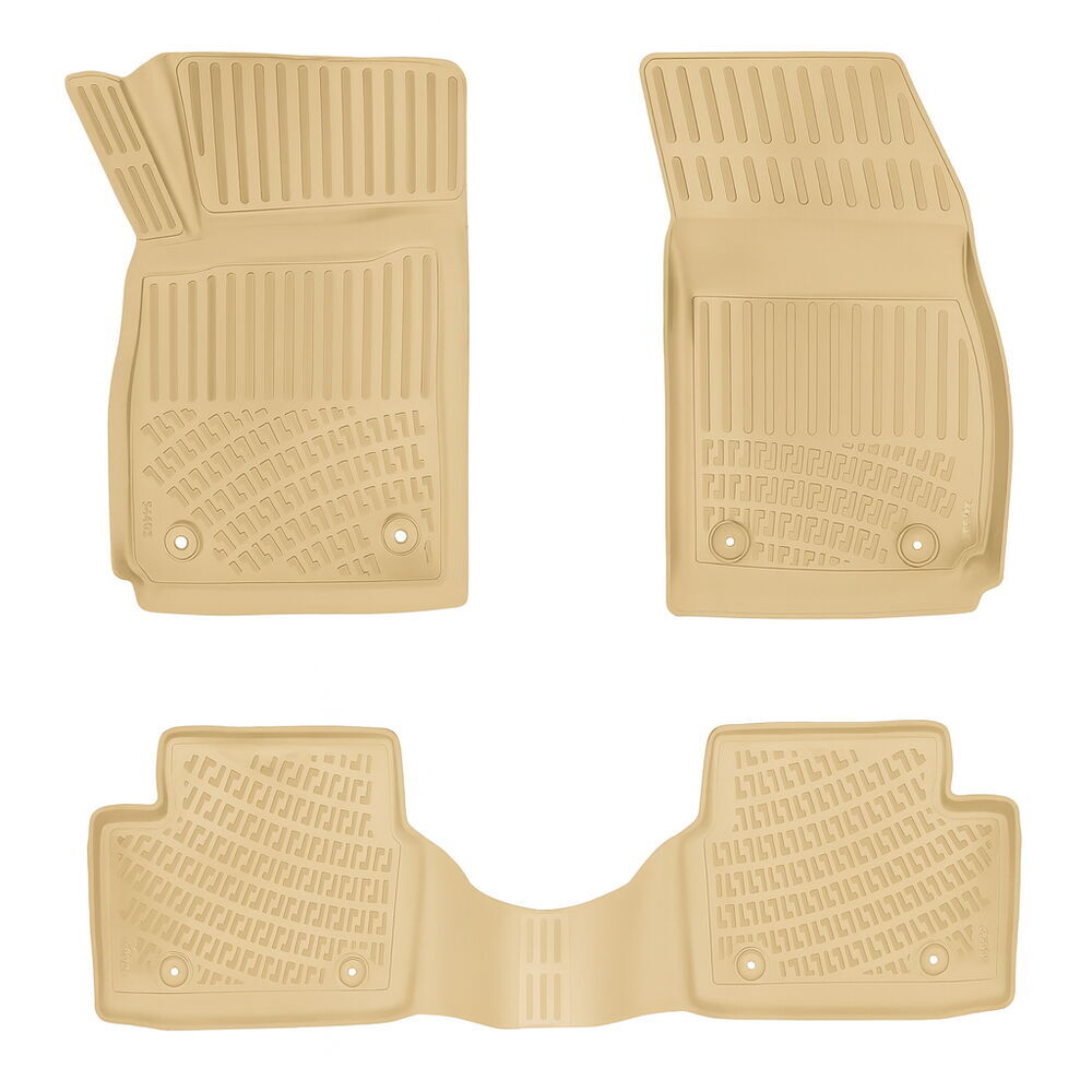 Opel Ä°nsignia 2008-2017 Havuzlu Paspas Bej