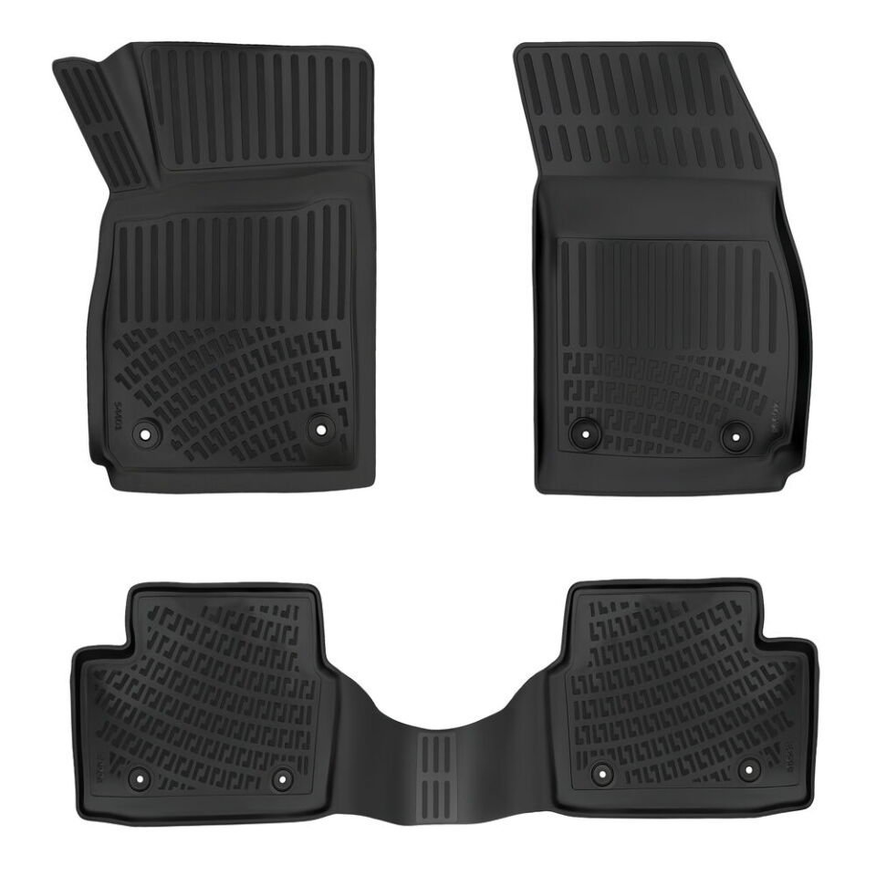 Opel Ä°nsignia 2008-2017 Havuzlu Paspas