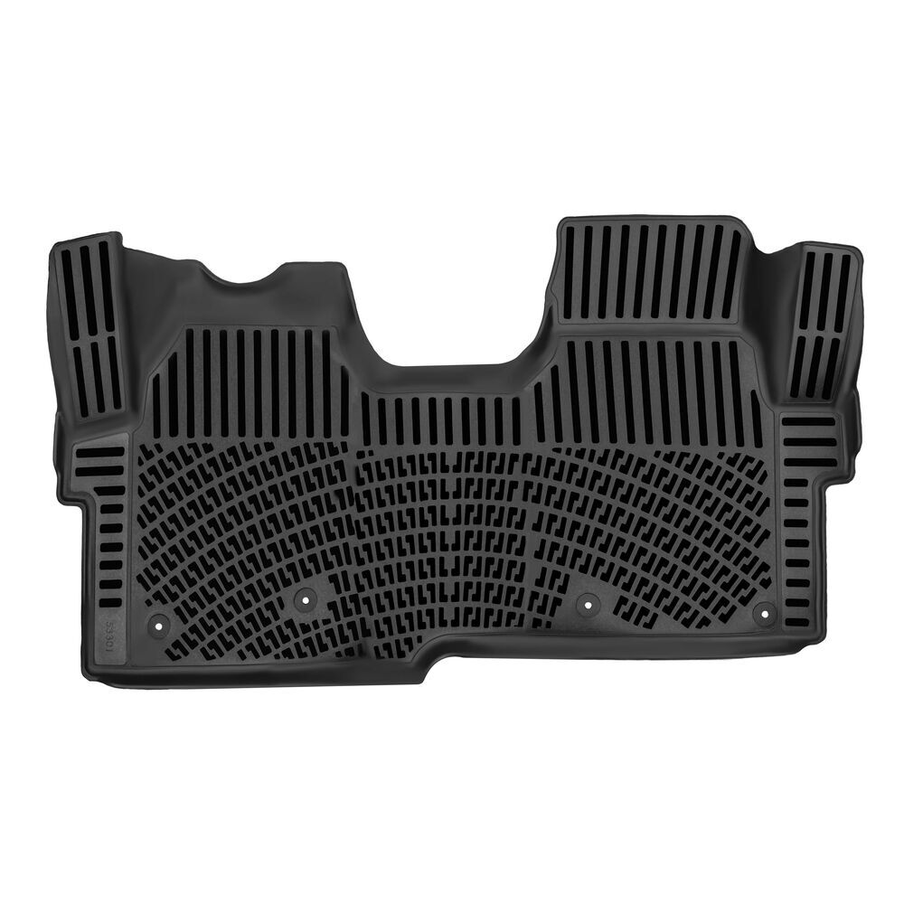 Ford Tourneo Custom 2012-2023 Havuzlu Paspas | ÅofÃ¶r + 2 Yolcu KoltuÄu - Otomatik Vites