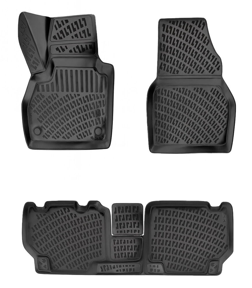 Renault Kangoo 2012-2021 Havuzlu Paspas