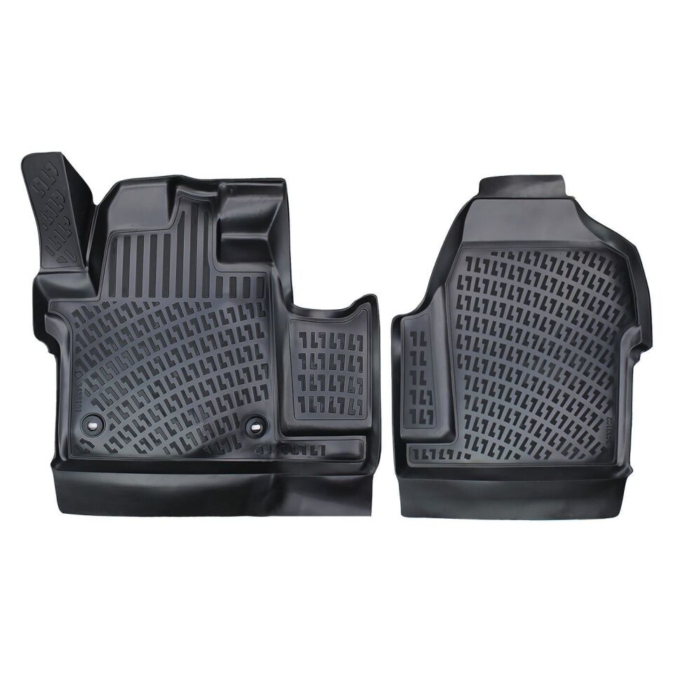 Opel Vivaro 2019 SonrasÄ± Havuzlu Paspas