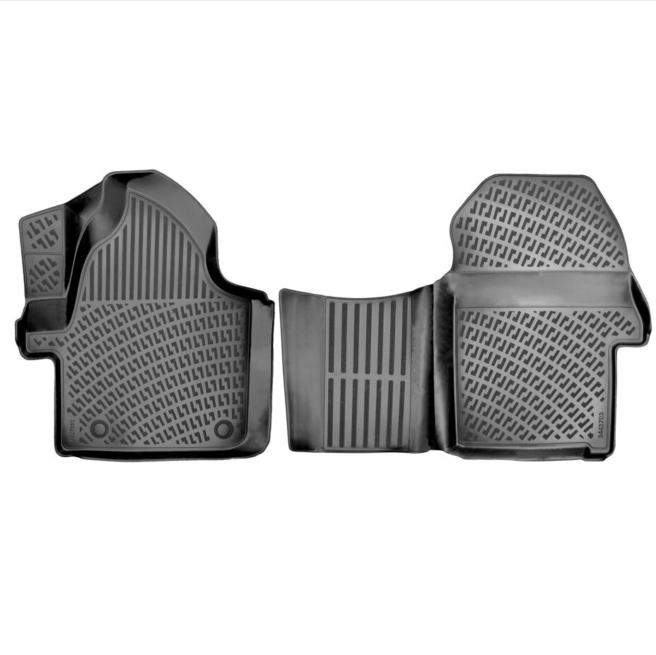 Mercedes Sprinter 2006-2019 Havuzlu Paspas | MinibÃ¼s