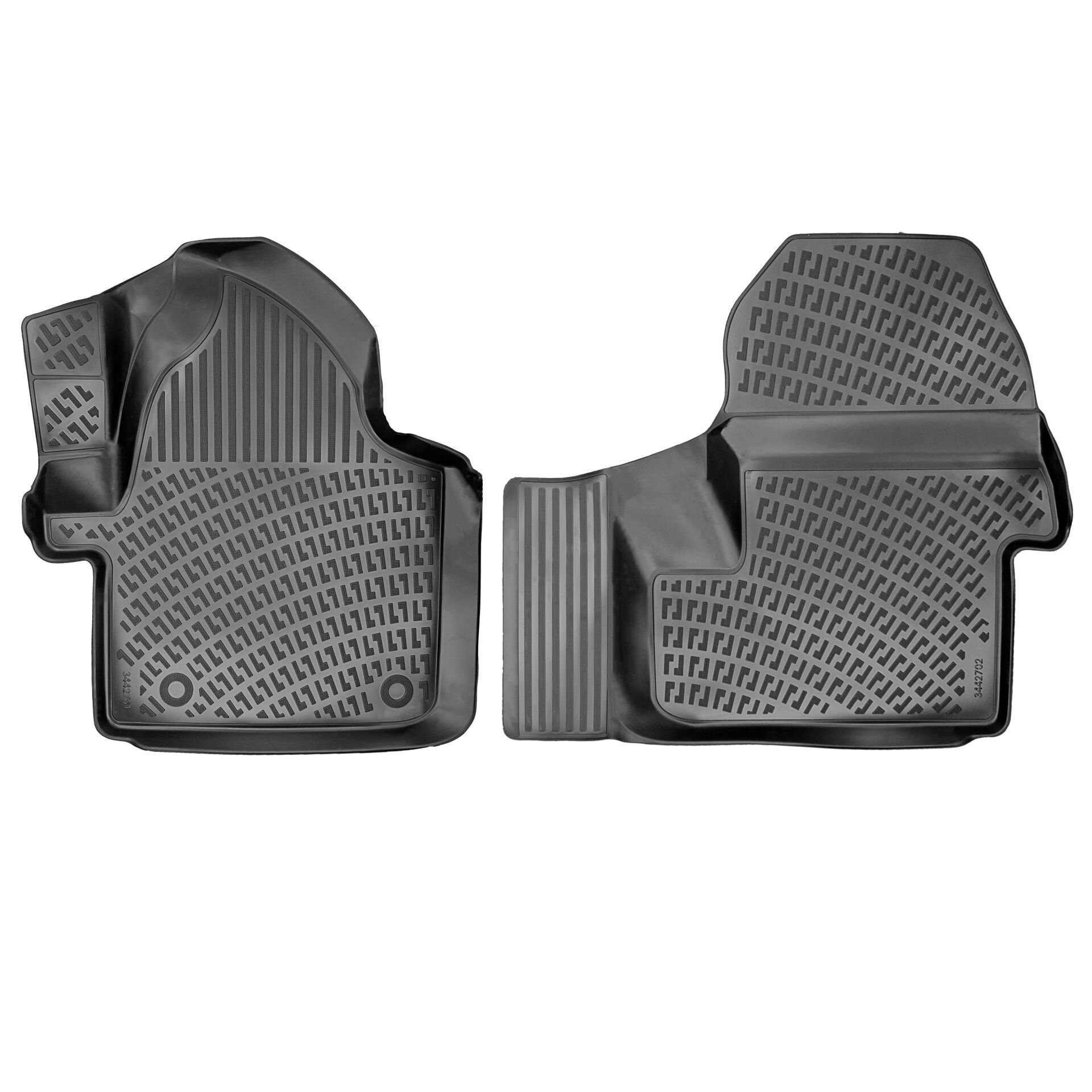 Mercedes Sprinter 2006-2019 Havuzlu Paspas | KapalÄ± Kasa