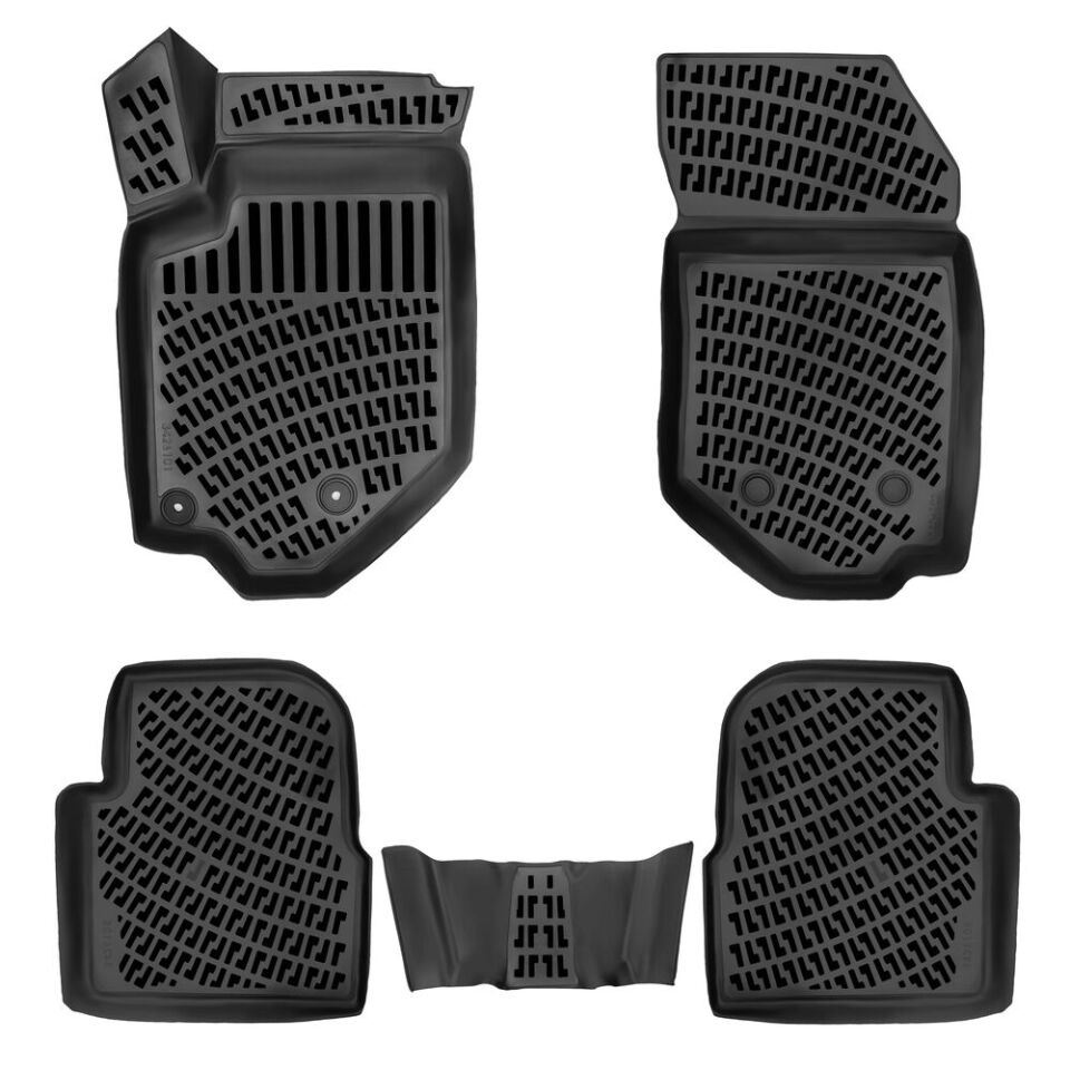 Peugeot 2008 2019 SonrasÄ± Havuzlu Paspas