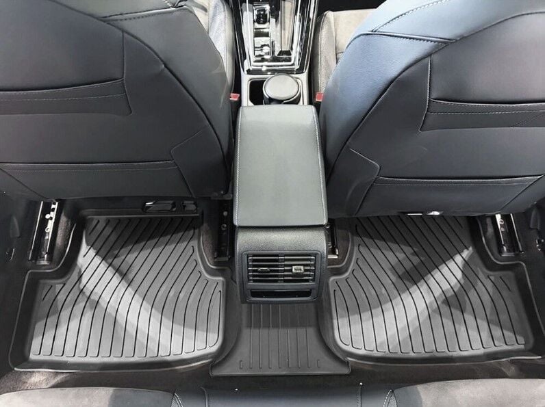 Rizline Premium Volkswagen Golf 7 2012-2019 Havuzlu Paspas