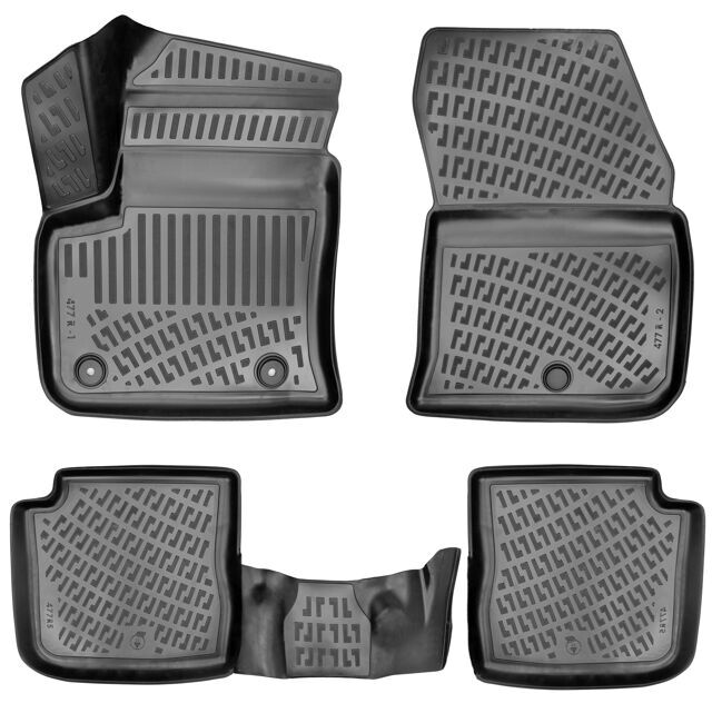 Peugeot e-2008 2022 SonrasÄ± Havuzlu Paspas