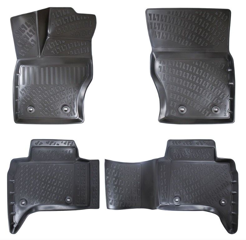 Land Rover Range Rover Sport 2013-2022 Havuzlu Paspas