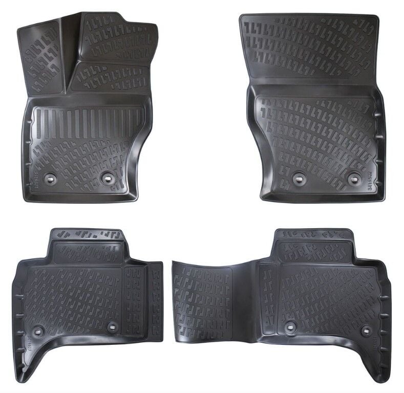 Land Rover Range Rover Sport 2013-2022 Havuzlu Paspas