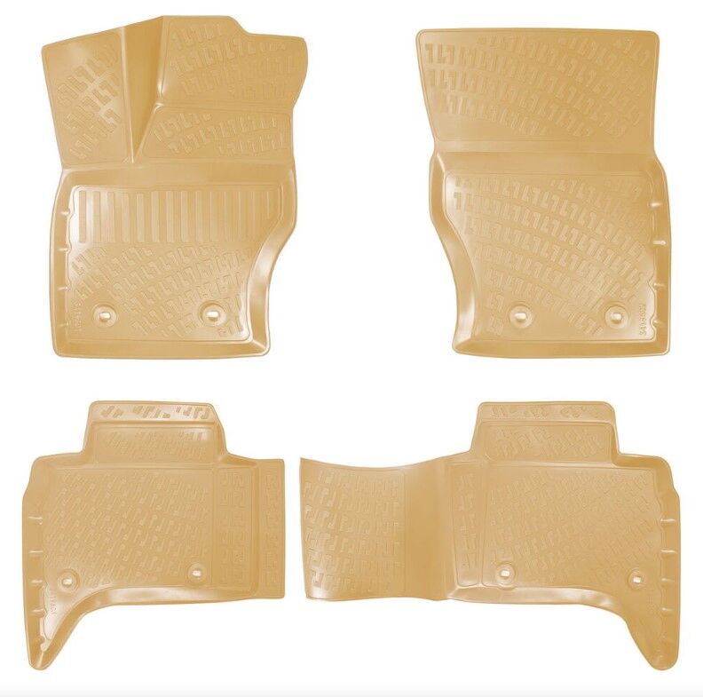 Land Rover Range Rover Sport 2013-2022 Havuzlu Paspas Bej